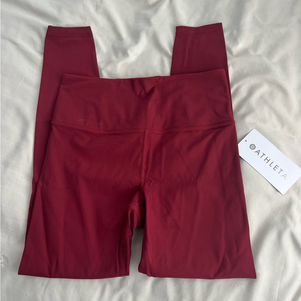Athleta Ultra High Rise Leggings